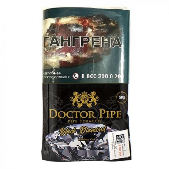 Трубочный табак Doctor Pipe Black Diamond