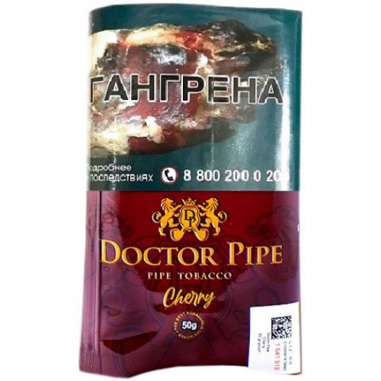 Трубочный табак Doctor Pipe Cherry