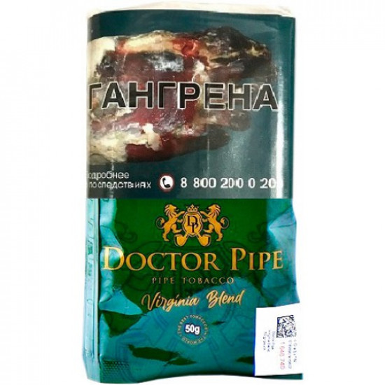 Табак Doctor Pipe Virginia Blend