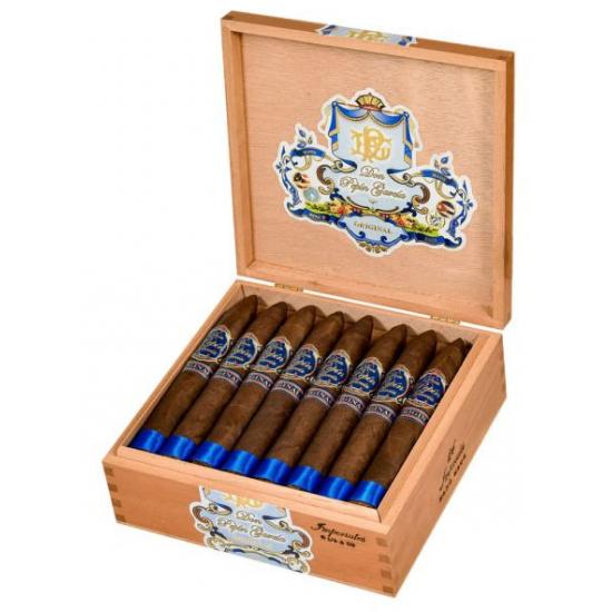 Сигары Don Pepin Garcia Blue Imperiales Torpedo