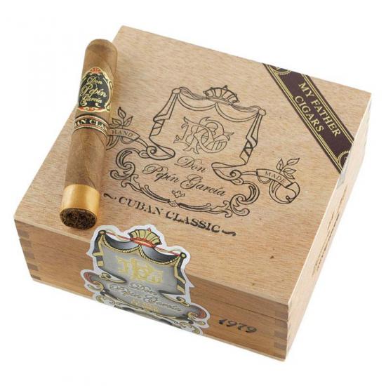 Сигары Don Pepin Garcia Cuban Classic 1979 Robusto