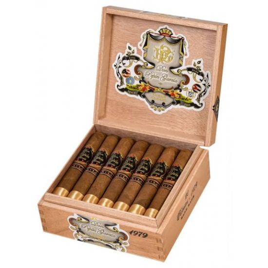 Сигары Don Pepin Garcia Serie JJ Selectos Robusto