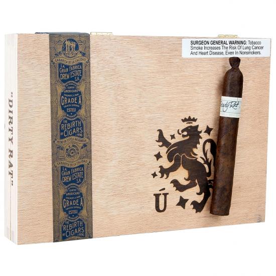 Сигары Drew Estate Liga Privada Unico Series Dirty Rat от Drew Estate