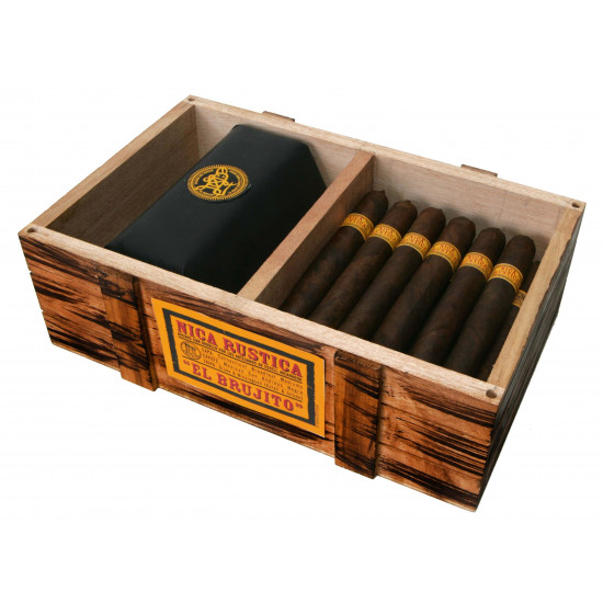 Сигары Drew Estate Nica Rustica El Brujito от Drew Estate