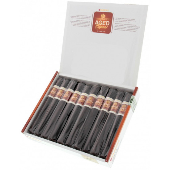 Сигары Dunhill Aged Maduro Marevas (Corona) от Dunhill