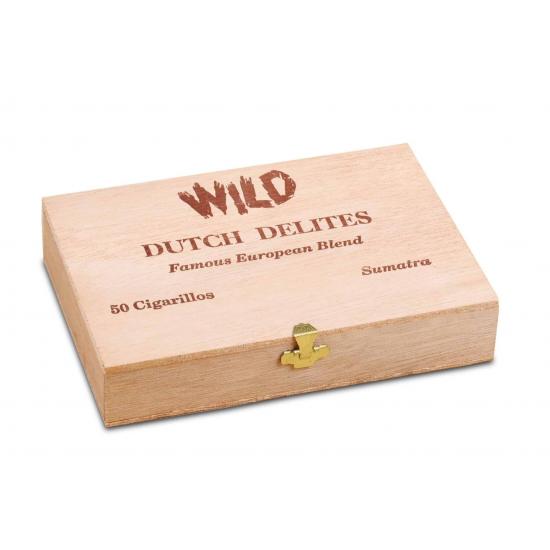 Сигариллы Dutch Delites Wild Sumatra