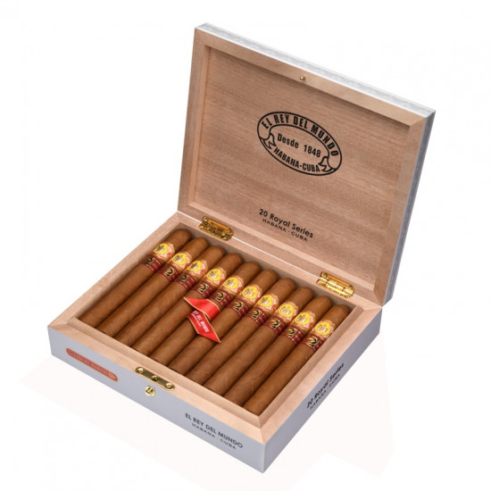 Сигары El Rey del Mundo Royal Series (LCDH)