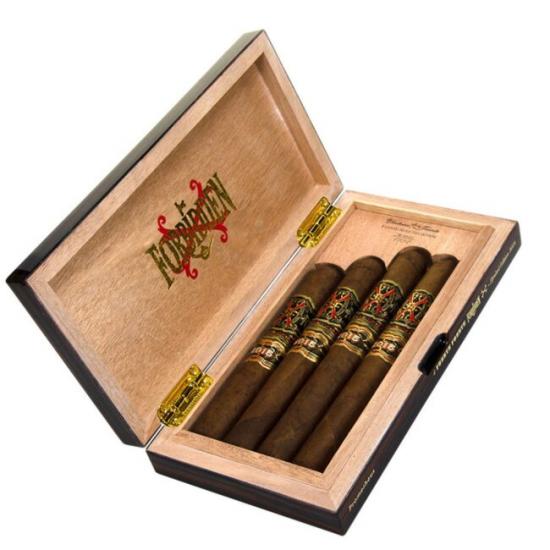 Сигары Arturo Fuente Fuente Opus X Story 4 