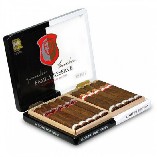 Сигары Fernando Leon Family Reserve Box Press Toro от Fernando Leon