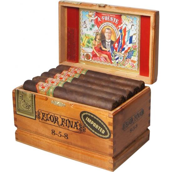 Сигары Arturo Fuente Gran Reserva Flor Fina 8-5-8 Claro от Arturo Fuente