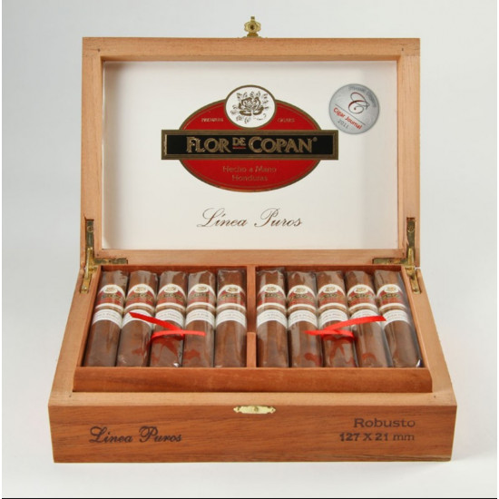 Сигары Flor de Copan Linea Puros Robusto