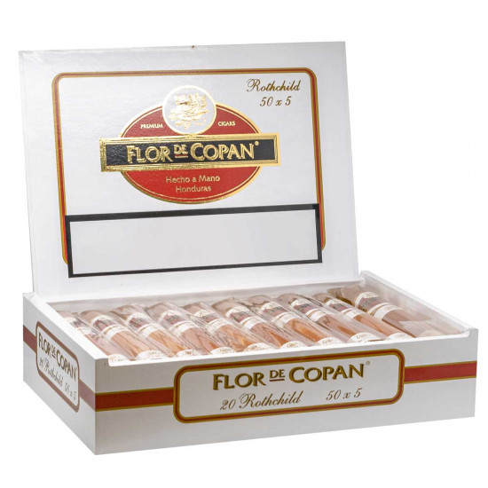 Сигары Flor de Copan Rothschild