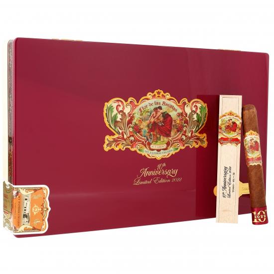 Сигары Flor de Las Antillas 10th Anniversary Limited Edition 2022 