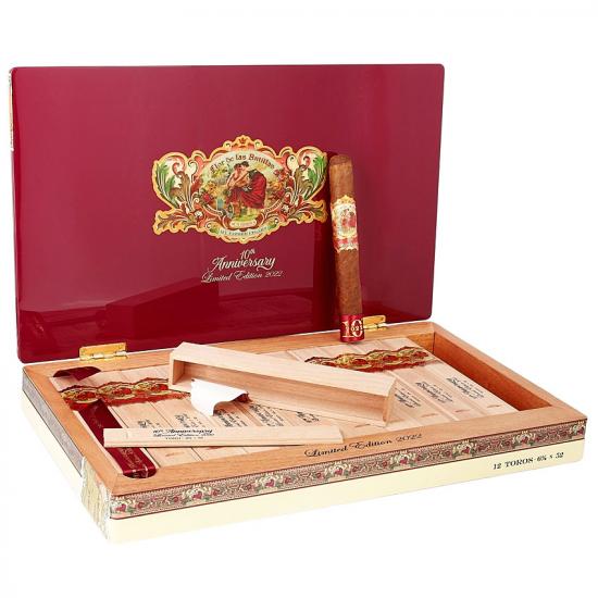 Сигары Flor de Las Antillas 10th Anniversary Limited Edition 2022 