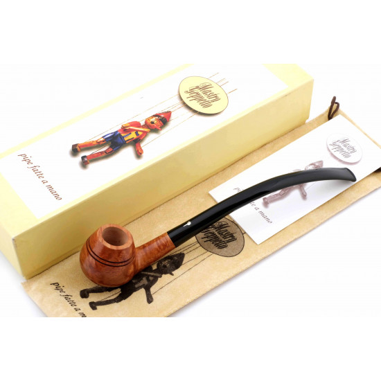 Трубки Трубка SER JACOPO GEPPETTO Churchwarden от Ser Jacopo