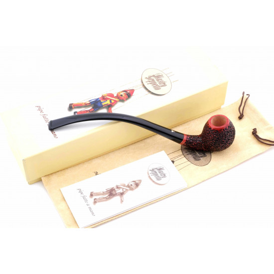 Трубки Трубка SER JACOPO GEPPETTO Churchwarden Rustic от Ser Jacopo