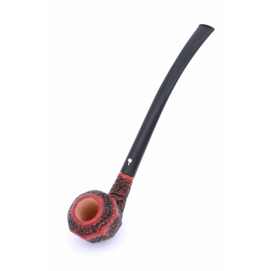 Трубки Трубка SER JACOPO GEPPETTO Churchwarden Rustic от Ser Jacopo