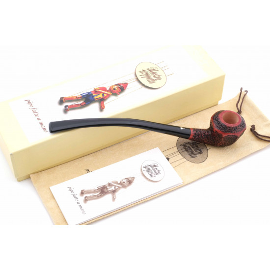 Трубки Трубка SER JACOPO GEPPETTO Churchwarden Rustic от Ser Jacopo