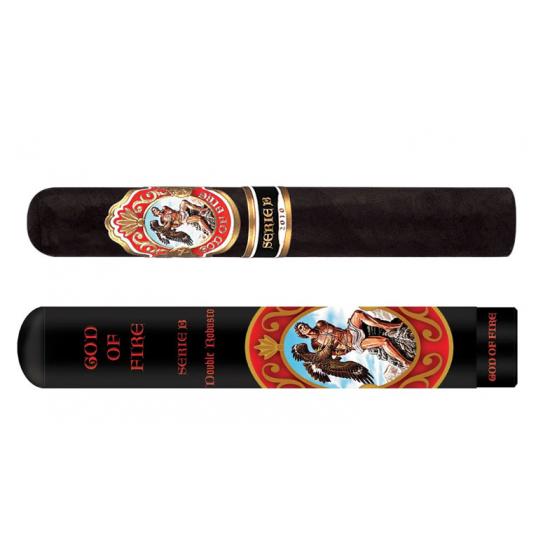 Сигары God of Fire Serie B Robusto Tubos