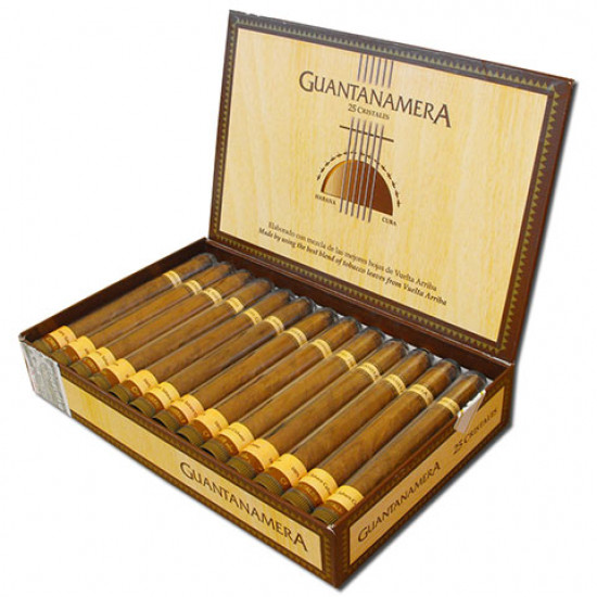 Сигары Guantanamera Cristales от Guantanamera