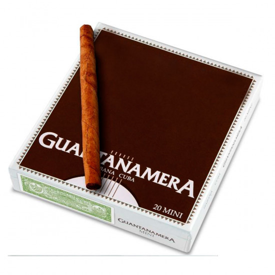 Сигариллы Guantanamera Mini от Guantanamera