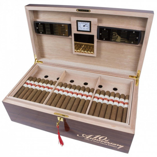 Сигары Gurkha Cellar Reserve 10 Anniversary humidor от Gurkha