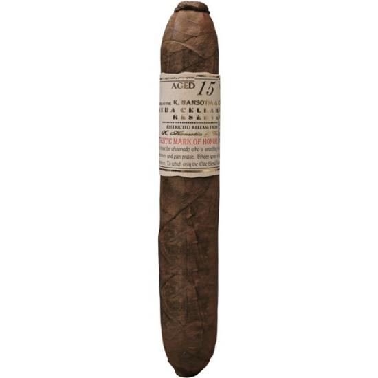 Сигары Gurkha Cellar Reserve 15 Kracken XO от Gurkha