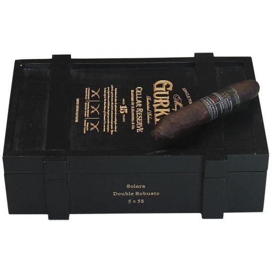 Сигары Gurkha Cellar Reserve Limitada Solara от Gurkha