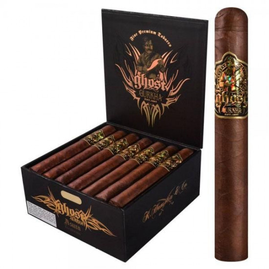 Сигары Gurkha Ghost Gold Asura от Gurkha