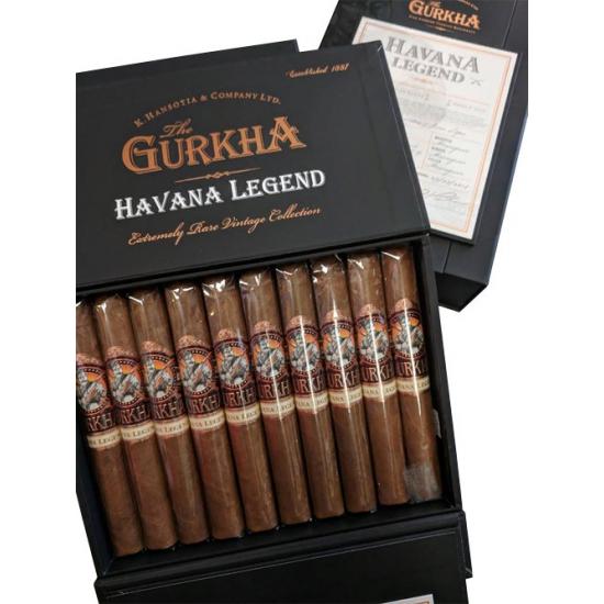 Сигары Gurkha Havana Legend Toro от Gurkha