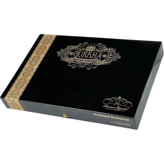 Сигары Gurkha Kingdom Figurado Reserva Especial