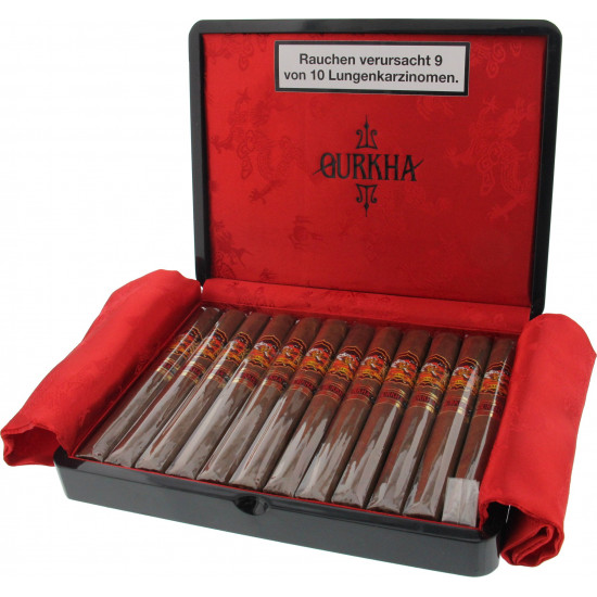 Сигары Gurkha Lounge Churchill Natural Red Dragon от Gurkha