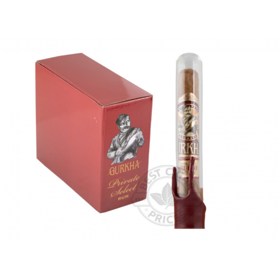 Сигары Gurkha Private Select Corona Rum Abuelo от Gurkha