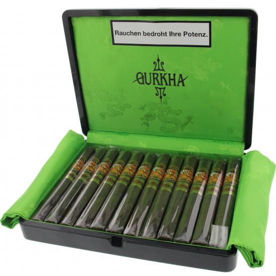 Сигары Gurkha Special Edition Lounge Exclusive Dragon Churchill Maduro от Gurkha