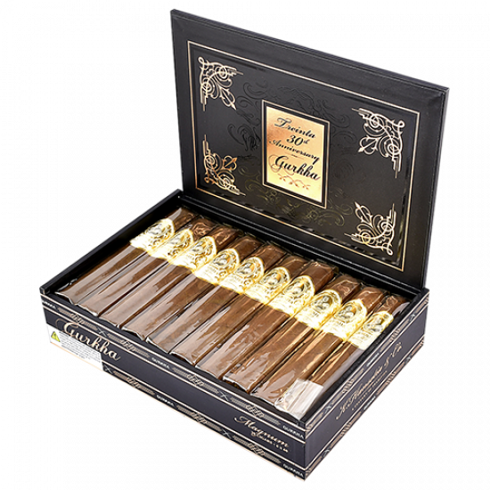 Сигары Gurkha Treinta 30th Anniversary Magnum