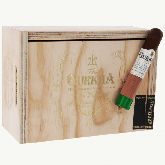 Сигары Gurkha Heritage Robusto от Gurkha