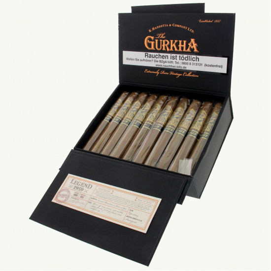 Сигары Gurkha Legend 1959 Toro от Gurkha