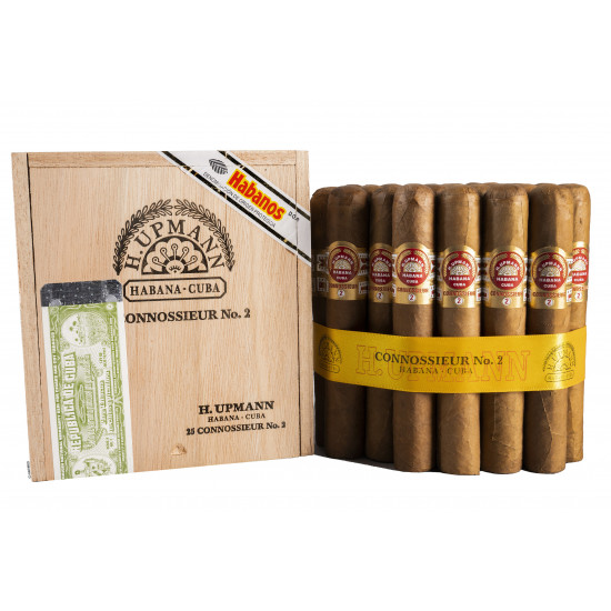 Сигары H.Upmann Connoisseur No.2 от H.Upmann