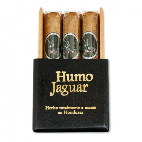 Сигары Humo Jaguar Robusto Pack в подарочной упаковке от Humo Jaguar