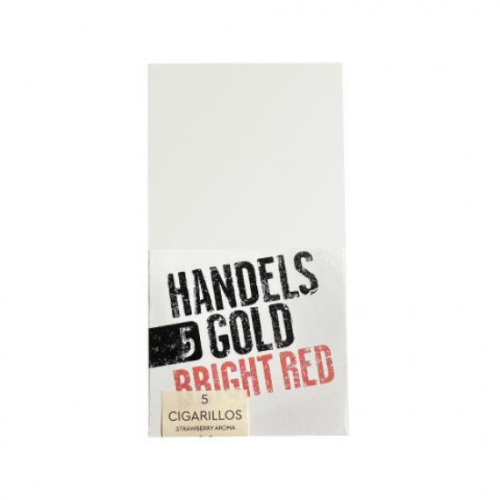Сигариллы Handelsgold Bright Red