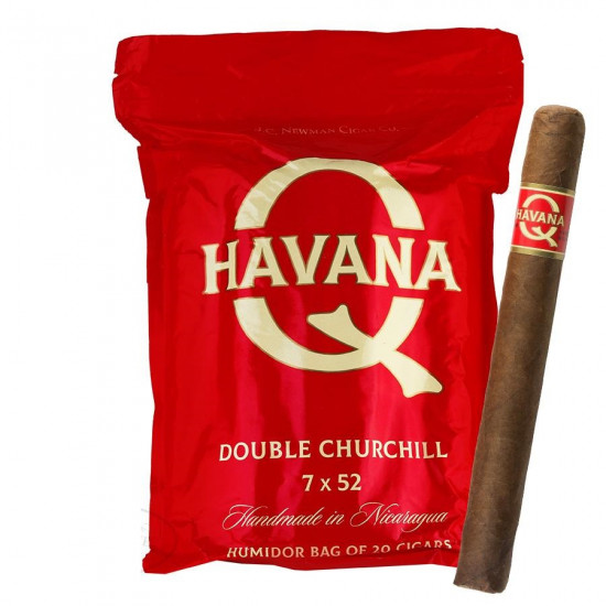 Никарагуанские сигары Havana Q Double Toro от Havana Q