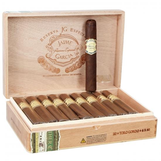 Сигары Jaime Garcia Reserva Especial Toro Gordo от Jaime Garcia