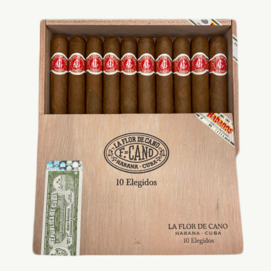 Сигары La Flor de Cano Elegidos от La Flor de Cano