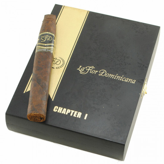 Сигары La Flor Dominicana Chapter One Chisel от La Flor Dominicana