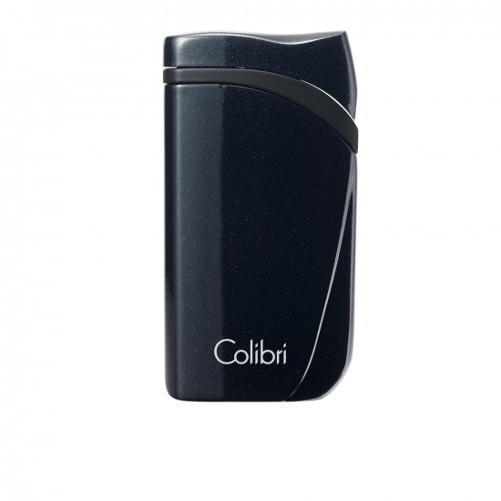 Зажигалки Зажигалка сигарная Colibri Falcon, черный металлик от Colibri