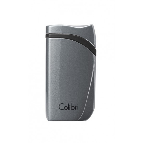 Зажигалки Зажигалка сигарная Colibri Falcon, серый металлик от Colibri