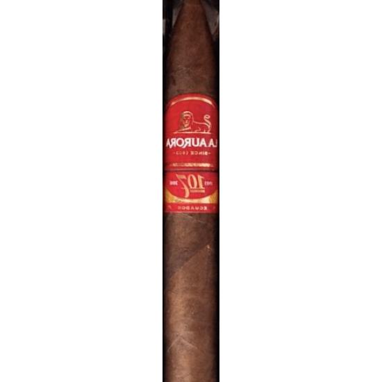 Сигары La Aurora 107 Ecuador Belicoso