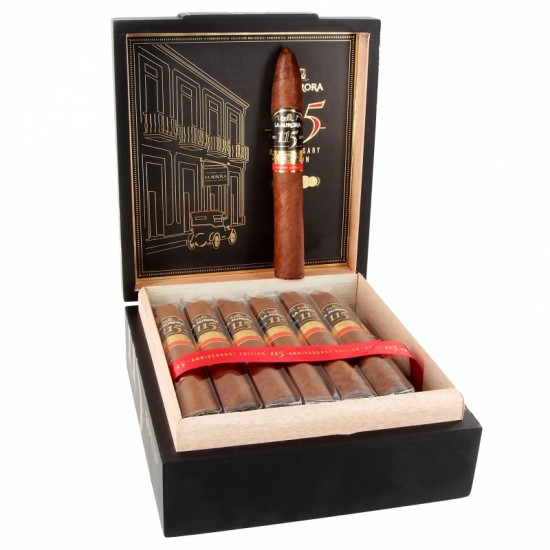 Сигары La Aurora 115th Anniversary Belicoso от La Aurora