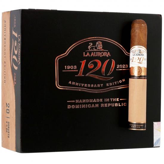 Сигары La Aurora 120 Anniversary Edition Robusto