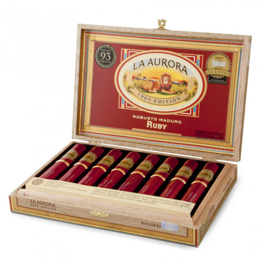 Сигары La Aurora 1903 Robusto Ruby от La Aurora